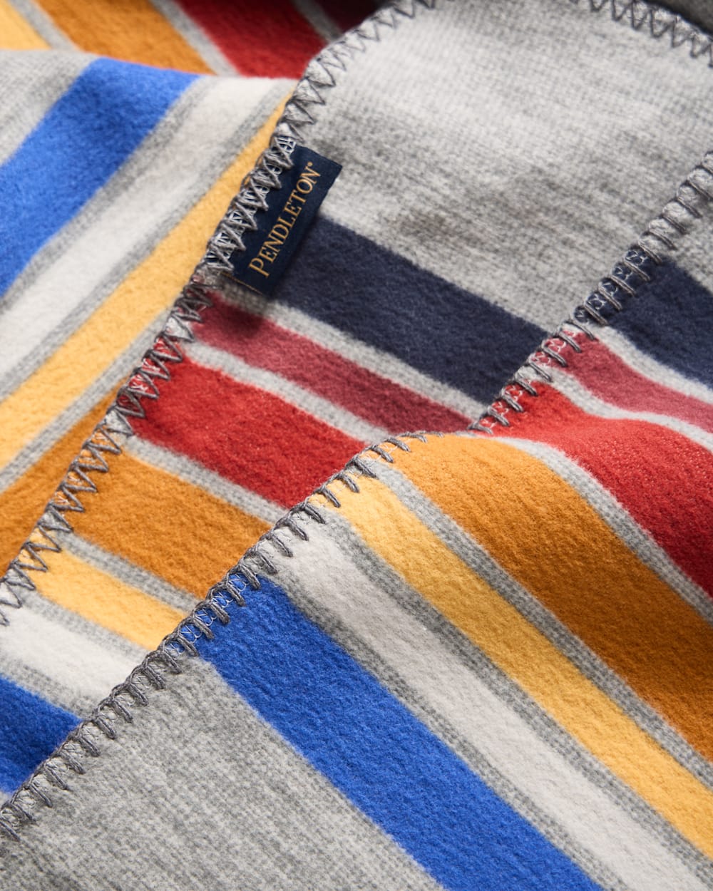 Yosemite Organic Cotton Baby Blanket - Pendleton Trusted