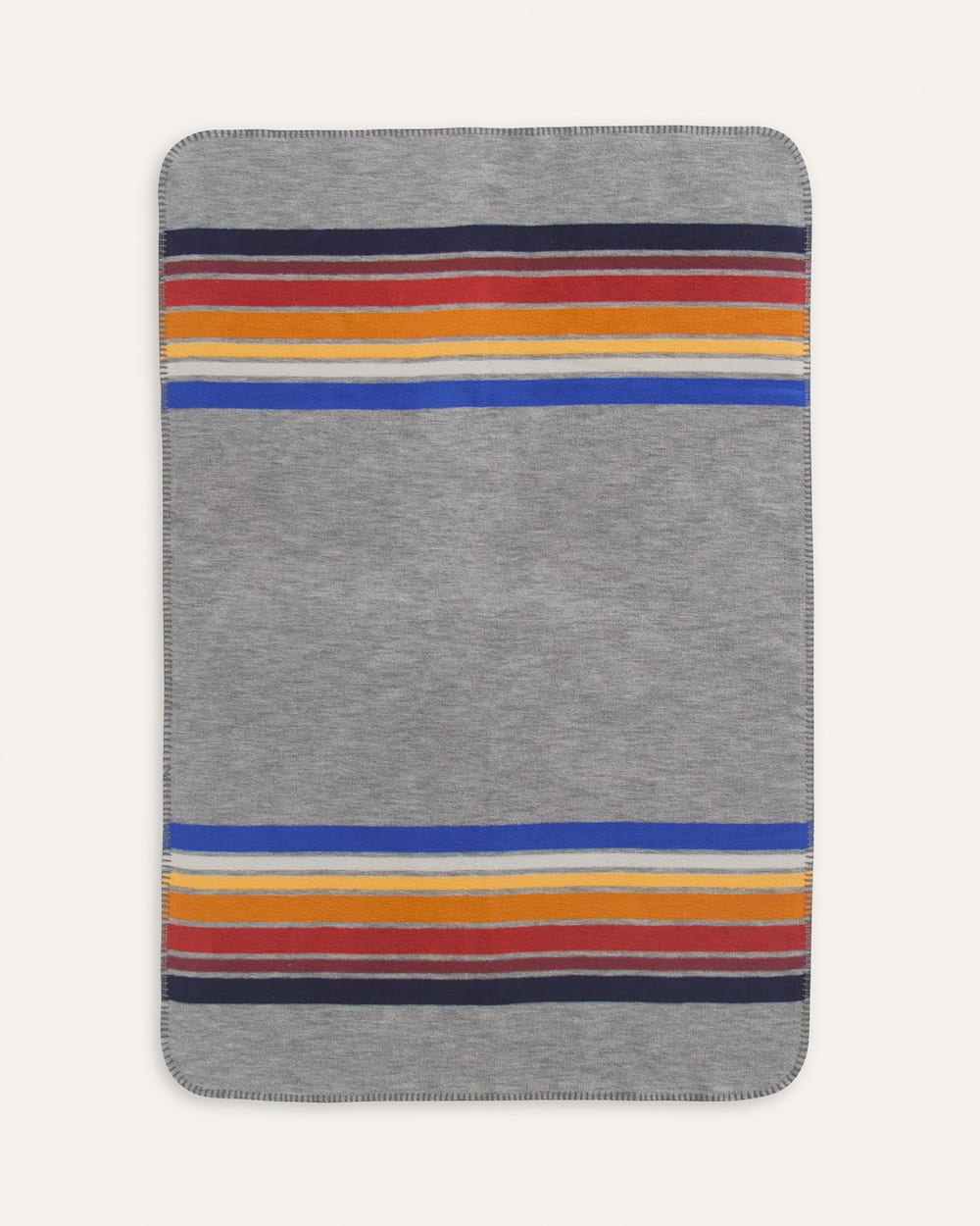 Yosemite Organic Cotton Baby Blanket - Pendleton Trusted