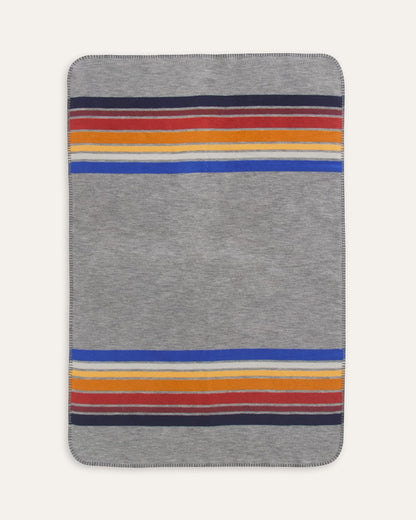 Yosemite Organic Cotton Baby Blanket - Pendleton Trusted