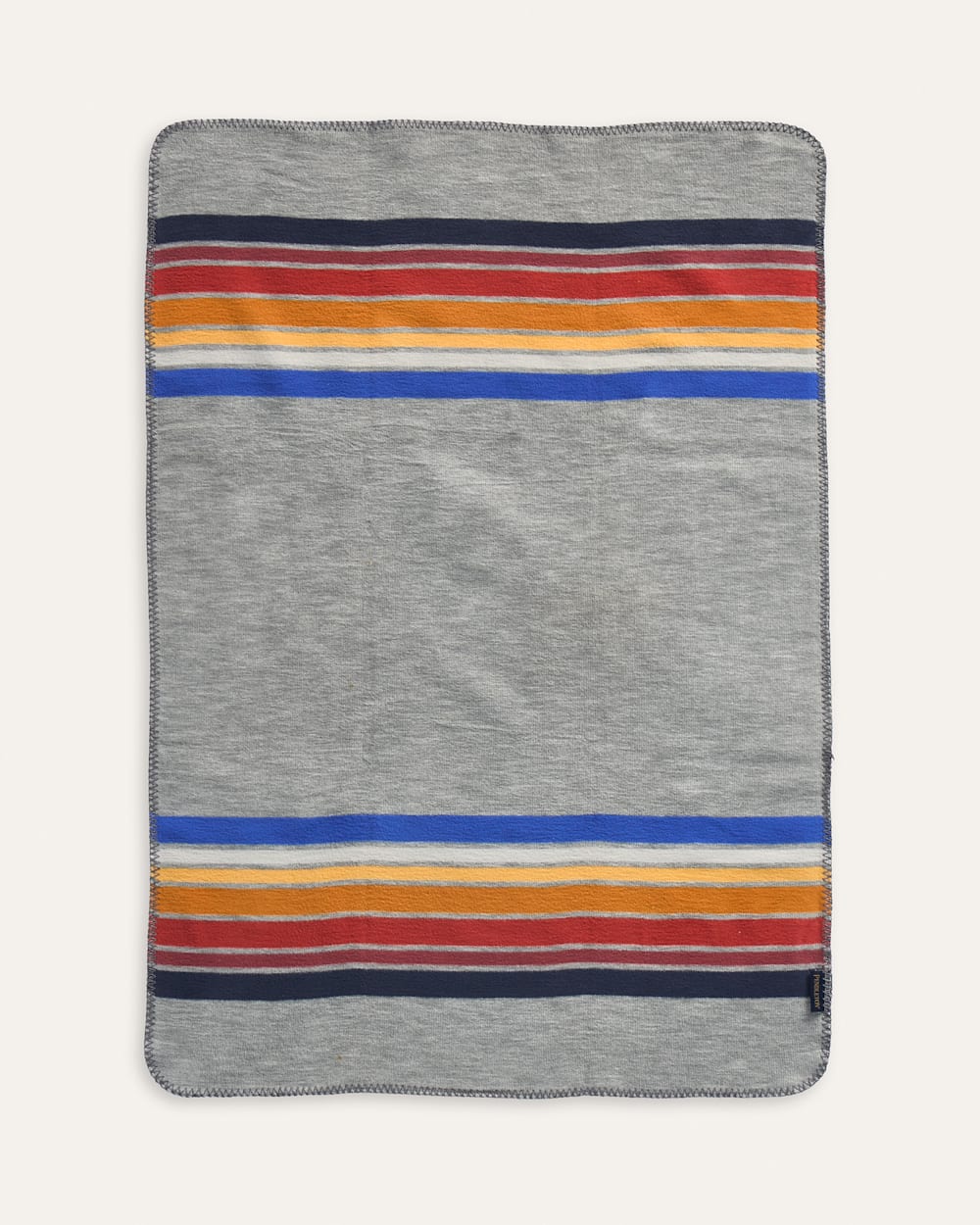 Yosemite Organic Cotton Baby Blanket - Pendleton Trusted