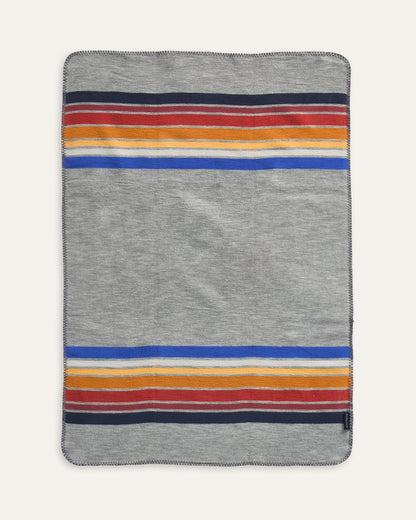 Yosemite Organic Cotton Baby Blanket - Pendleton Trusted