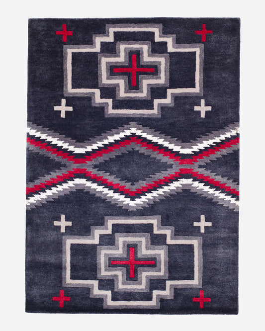Handmade San Miguel Rug - Pendleton Value