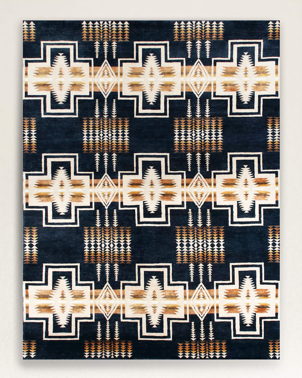 Shop Soft & Stylish Harding Rug, Perfect For Any Room - Pendleton Customer Favorite