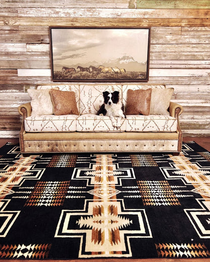 Shop Soft & Stylish Harding Rug, Perfect For Any Room - Pendleton Customer Favorite