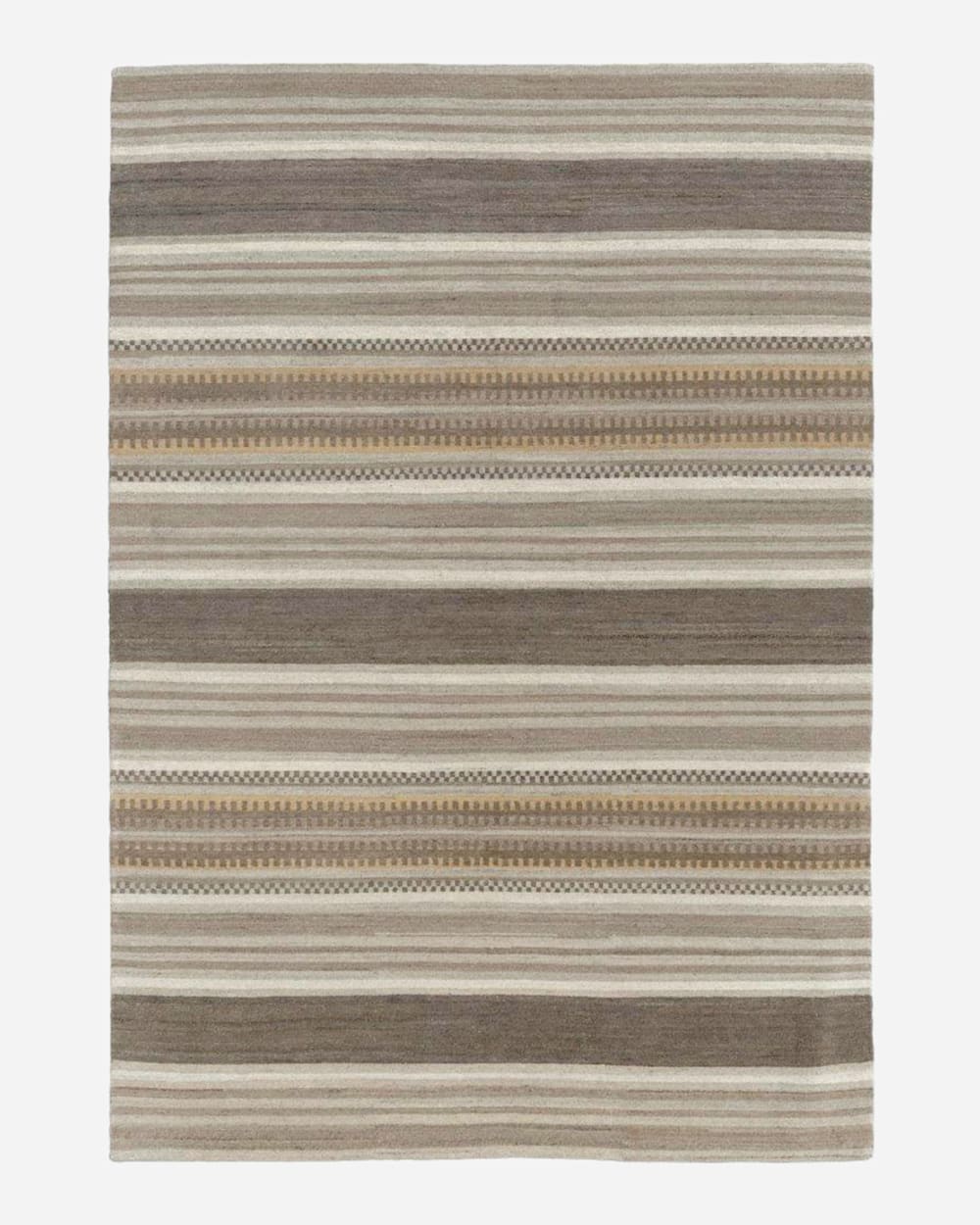 Serape Stripe Rug - Pendleton Premium