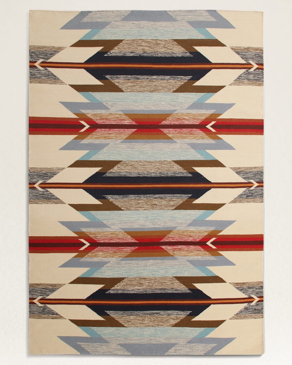 Explore the Great Outdoors with Wyeth Trail Rug - Pendleton Discount
