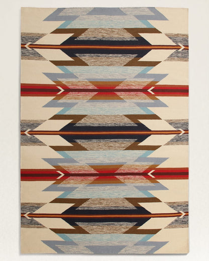 Explore the Great Outdoors with Wyeth Trail Rug - Pendleton Discount