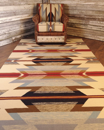 Explore the Great Outdoors with Wyeth Trail Rug - Pendleton Discount