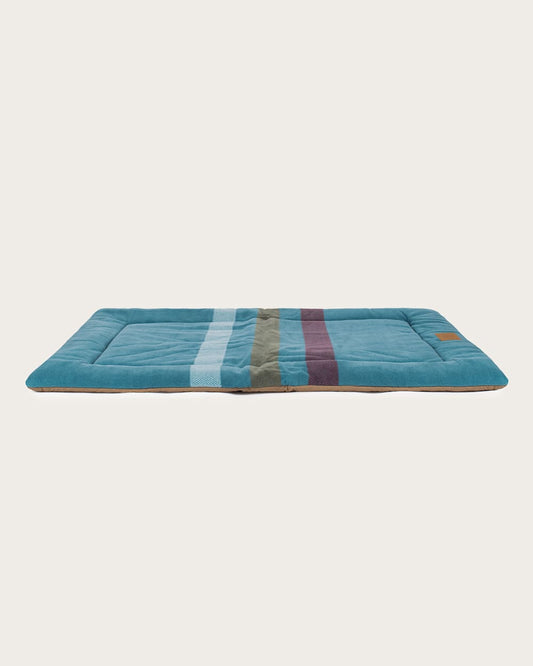 Shop Cabin Stripe Pet Bed Comfort Cushion Plush and Durable - Pendleton Recommended