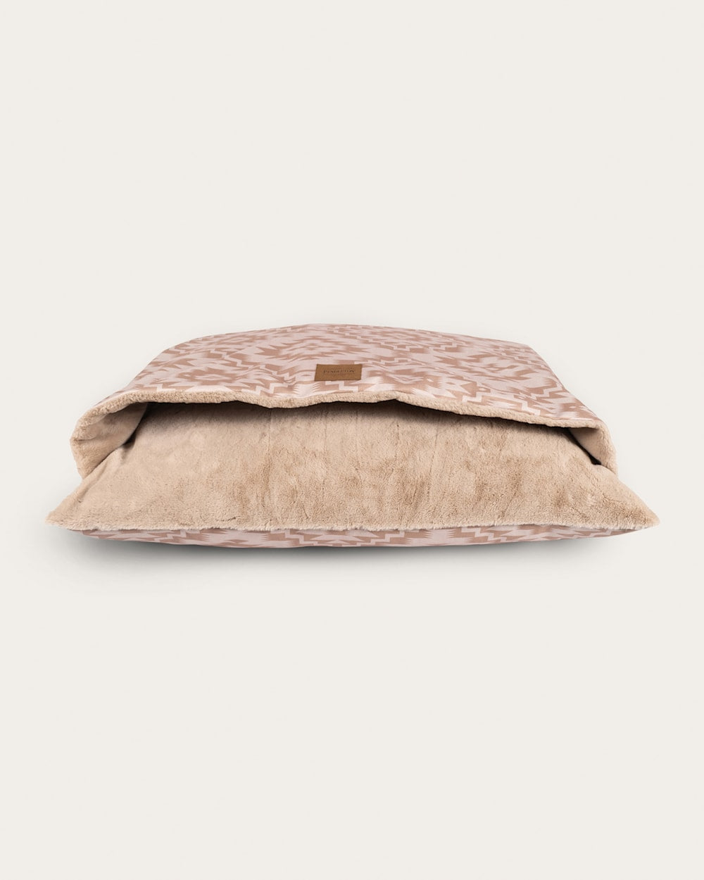 Shop Ginger Mesilla Burrow Pet Bed in Pet Accessories - Pendleton Top Pick