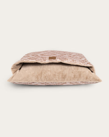 Shop Ginger Mesilla Burrow Pet Bed in Pet Accessories - Pendleton Top Pick