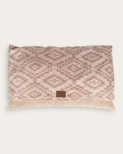 Shop Ginger Mesilla Burrow Pet Bed in Pet Accessories - Pendleton Top Pick