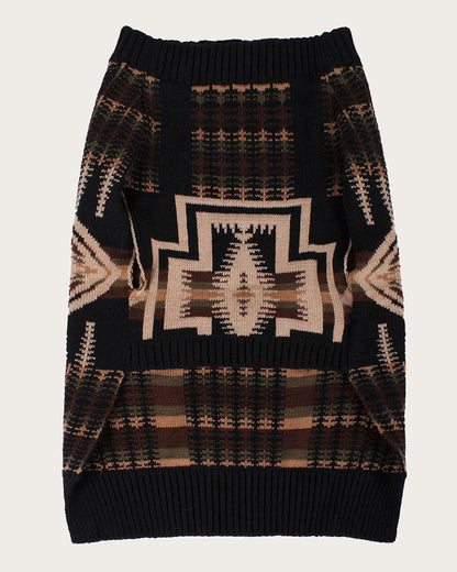 Shop Harding Pet Sweater Classic Patterned Dog Sweater - Pendleton Special Offer
