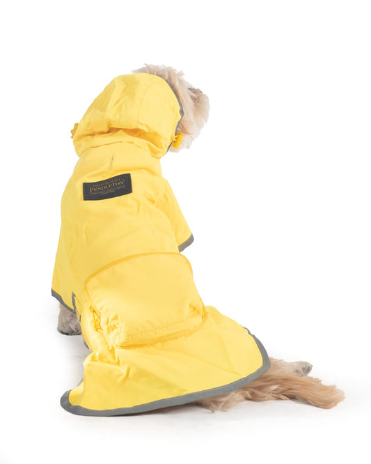 Shop Stylish National Park Pet Raincoat Now - Pendleton Quality