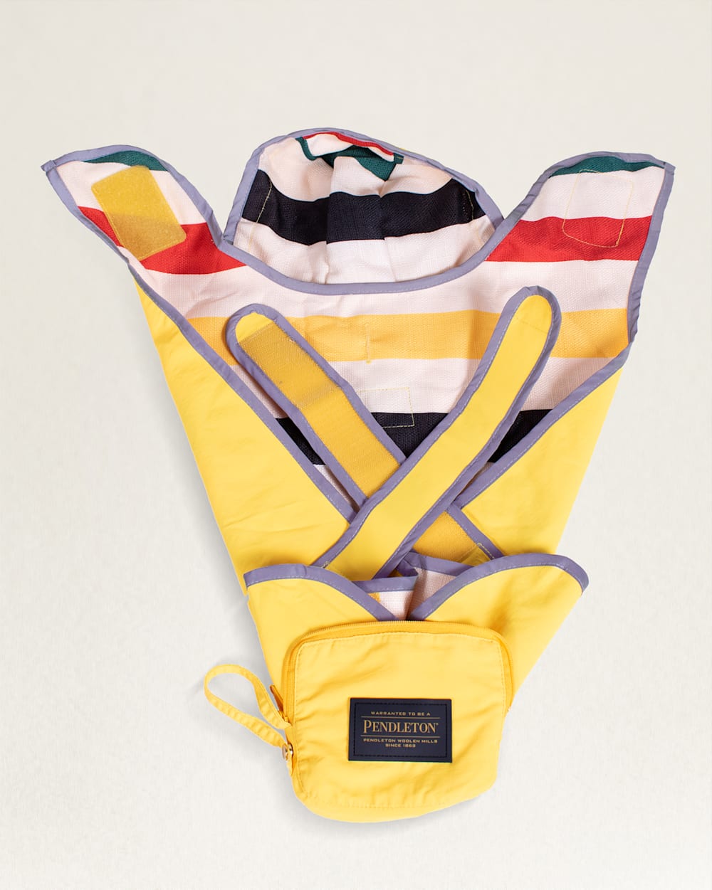 Shop Stylish National Park Pet Raincoat Now - Pendleton Quality