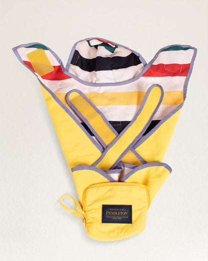Shop Stylish National Park Pet Raincoat Now - Pendleton Quality