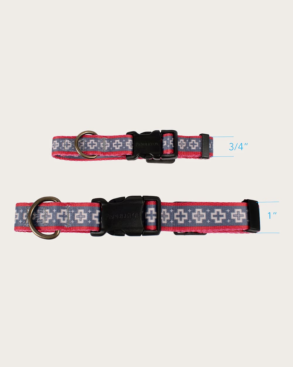 Buy San Miguel Adventure Collar Comfortable Pet Collar - Pendleton Latest