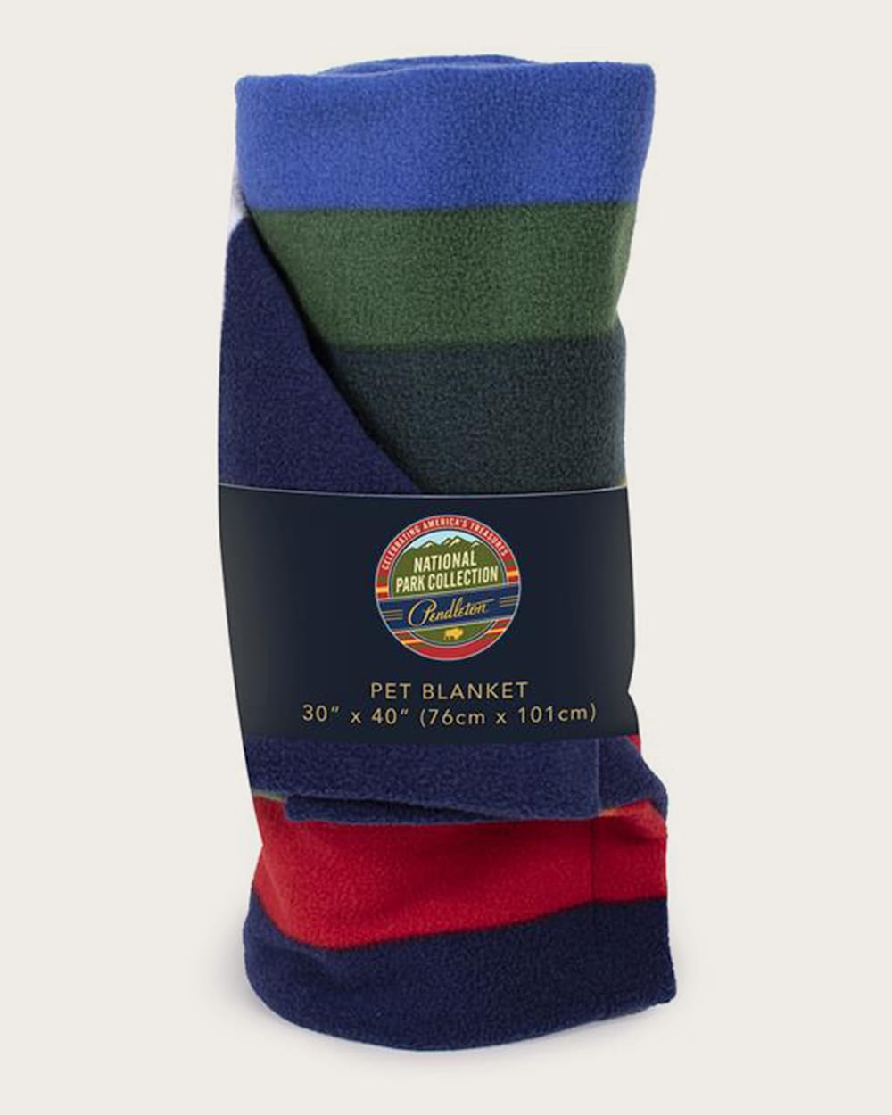 Buy Crater Lake National Park Pet Blanket Plush Pet Crate Throw - Pendleton Premium