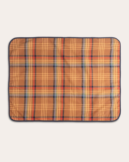 Shop Desert Plaid Pet Crate Blanket in Pet Accessories - Pendleton Hot Sale