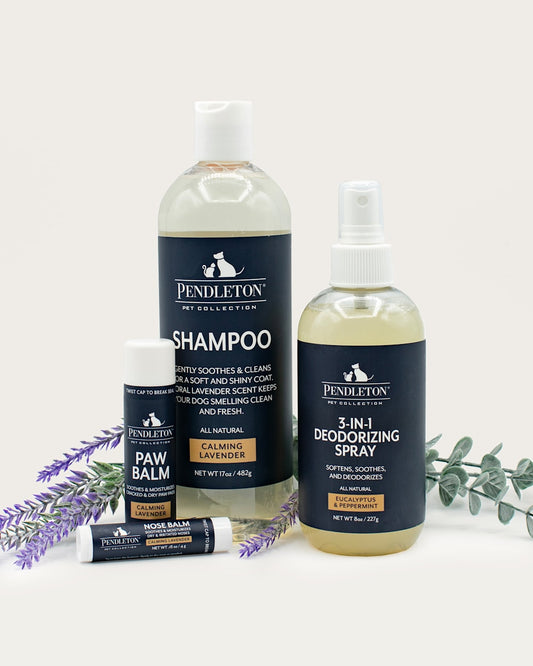 Buy Pet Grooming Bundle 4PC Complete Care Set for Pets - Pendleton Value