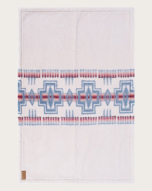 Buy Rosewood Harding Pet Blanket Soft and Cozy Pet Crate Throw - Pendleton Best Seller