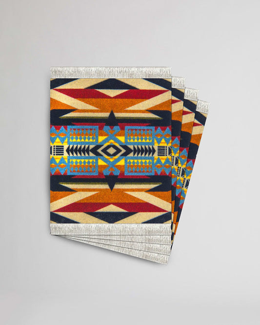 Super-Absorbent Coaster Rug - Pendleton Hot Sale