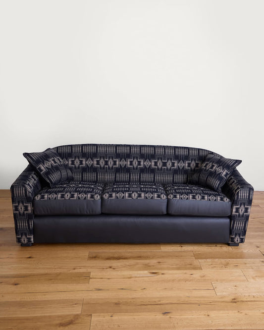 Shop Harding Barrel Sofa for Comfortable Seating - Pendleton Latest