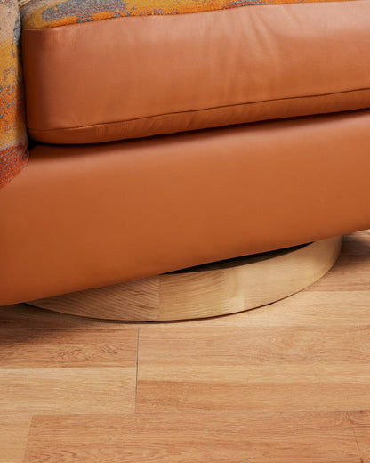 Shop Prairie Rush Hour Barrel Chair for Classic Comfort - Pendleton Customer Favorite