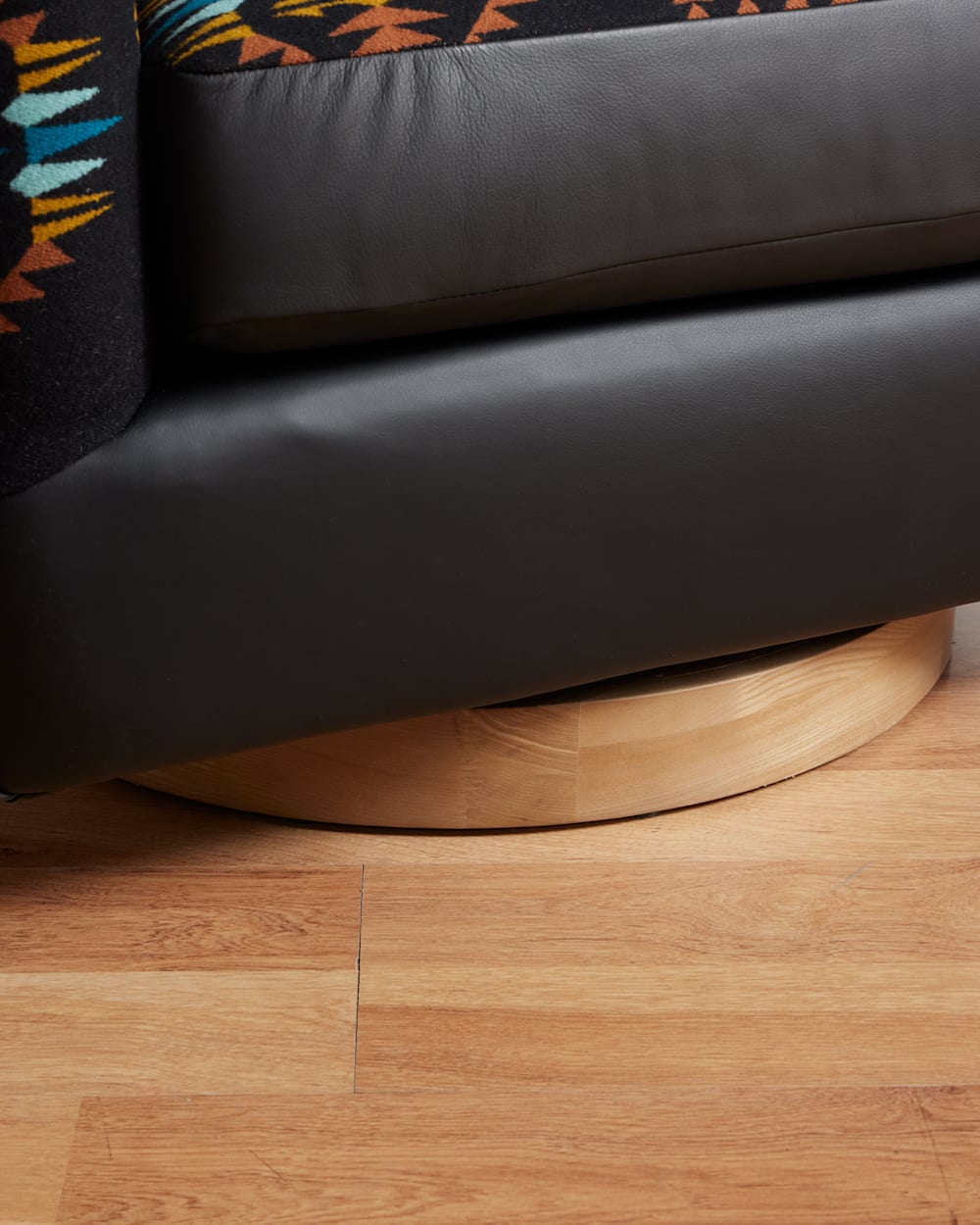 Shop Rancho Arroyo Barrel Chair for Elegant Accent - Pendleton Top Pick