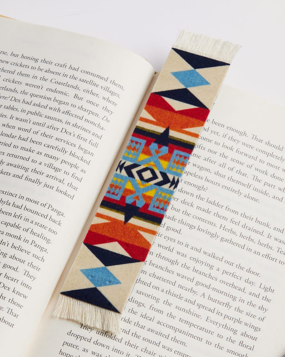 Shop Book Rug 3-Pack Bookmarks - Pendleton Discount