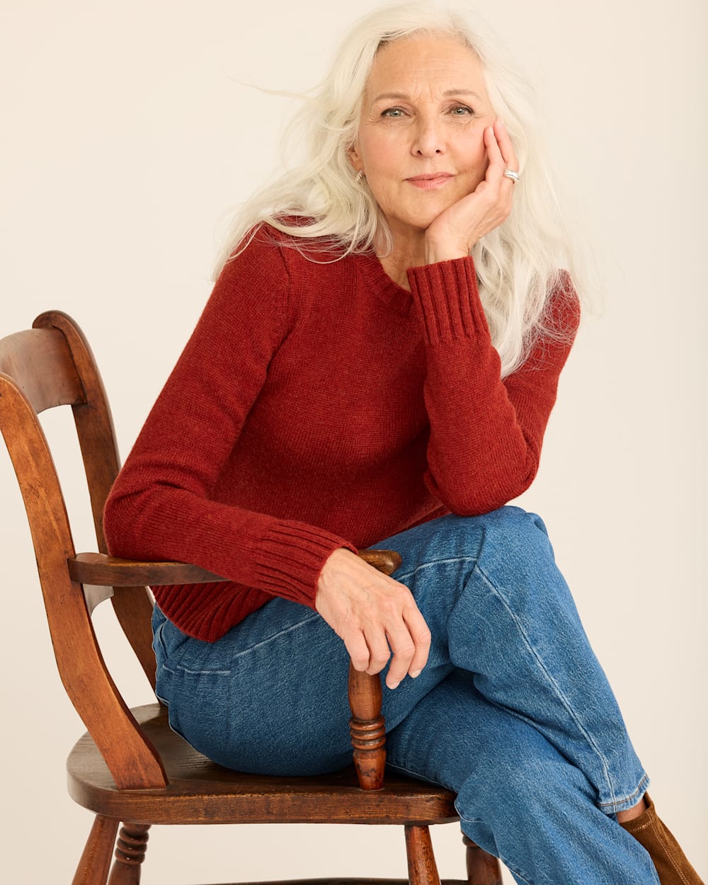 Shop Women's Shetland Collection Sweater - Pendleton Featured