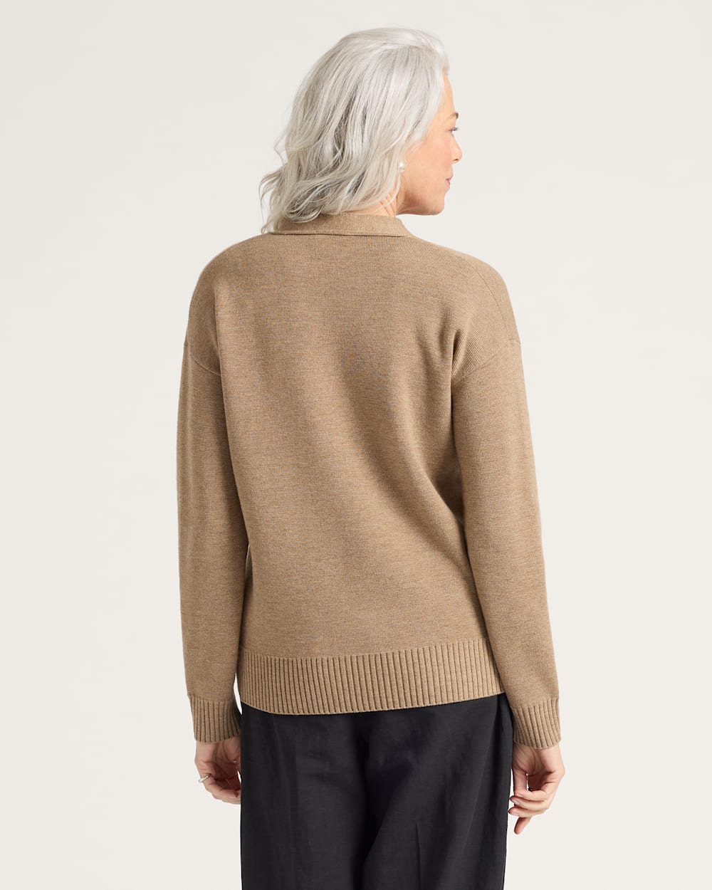 Shop Women's Relaxed Merino Cardigan in Sweaters - Pendleton Hot Sale