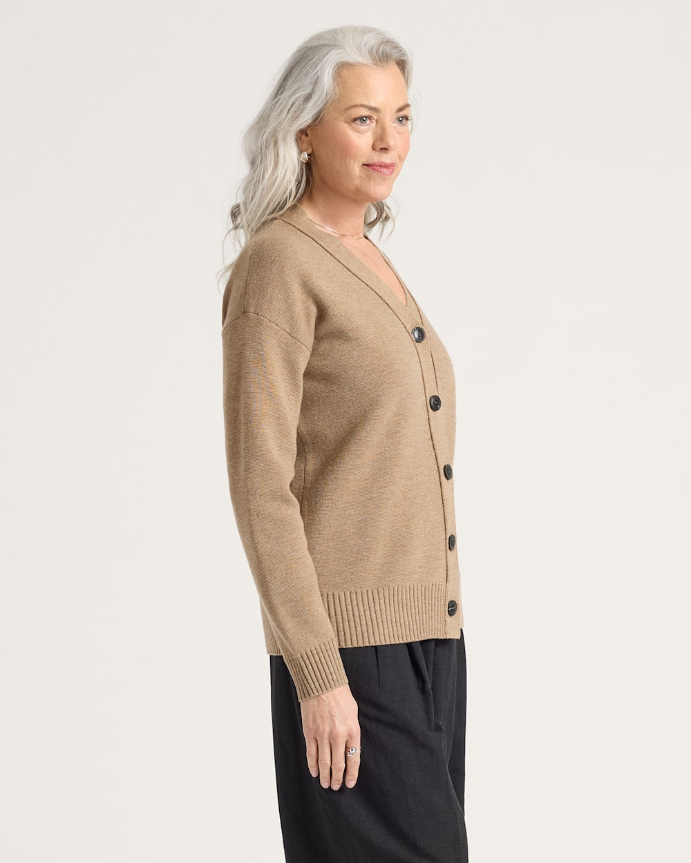 Shop Women's Relaxed Merino Cardigan in Sweaters - Pendleton Hot Sale