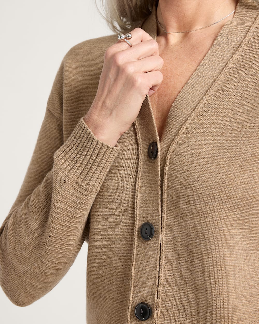 Shop Women's Relaxed Merino Cardigan in Sweaters - Pendleton Hot Sale