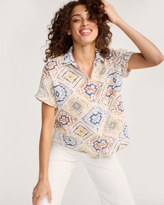 Buy Women's Cotton Gauze Shirt for Lightweight Comfort - Pendleton Special Offer