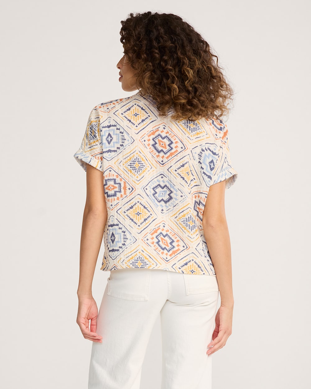 Buy Women's Cotton Gauze Shirt for Lightweight Comfort - Pendleton Special Offer