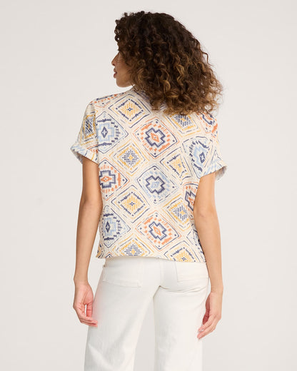 Buy Women's Cotton Gauze Shirt for Lightweight Comfort - Pendleton Special Offer