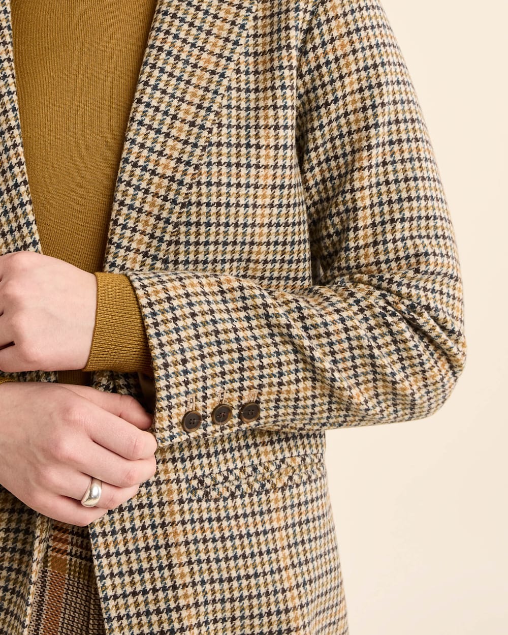 Shop Women's Hudson Long Wool Coat - Pendleton Everyday