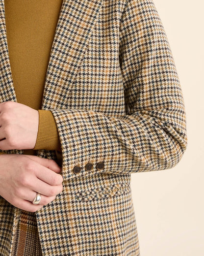 Shop Women's Hudson Long Wool Coat - Pendleton Everyday
