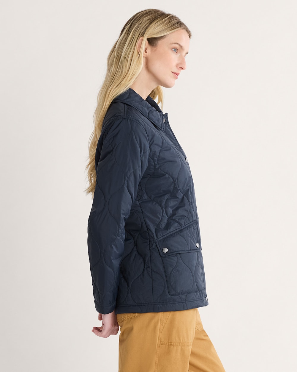 Shop Crinkle Quilted Barn Coat for Women - Pendleton New