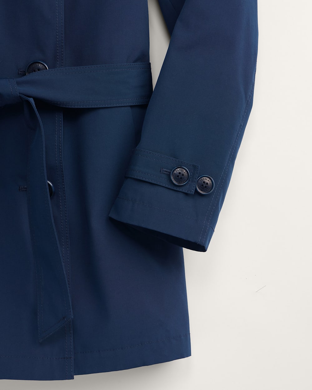Shop Classic Marlene Trench Coat: Women's Style - Pendleton Trusted