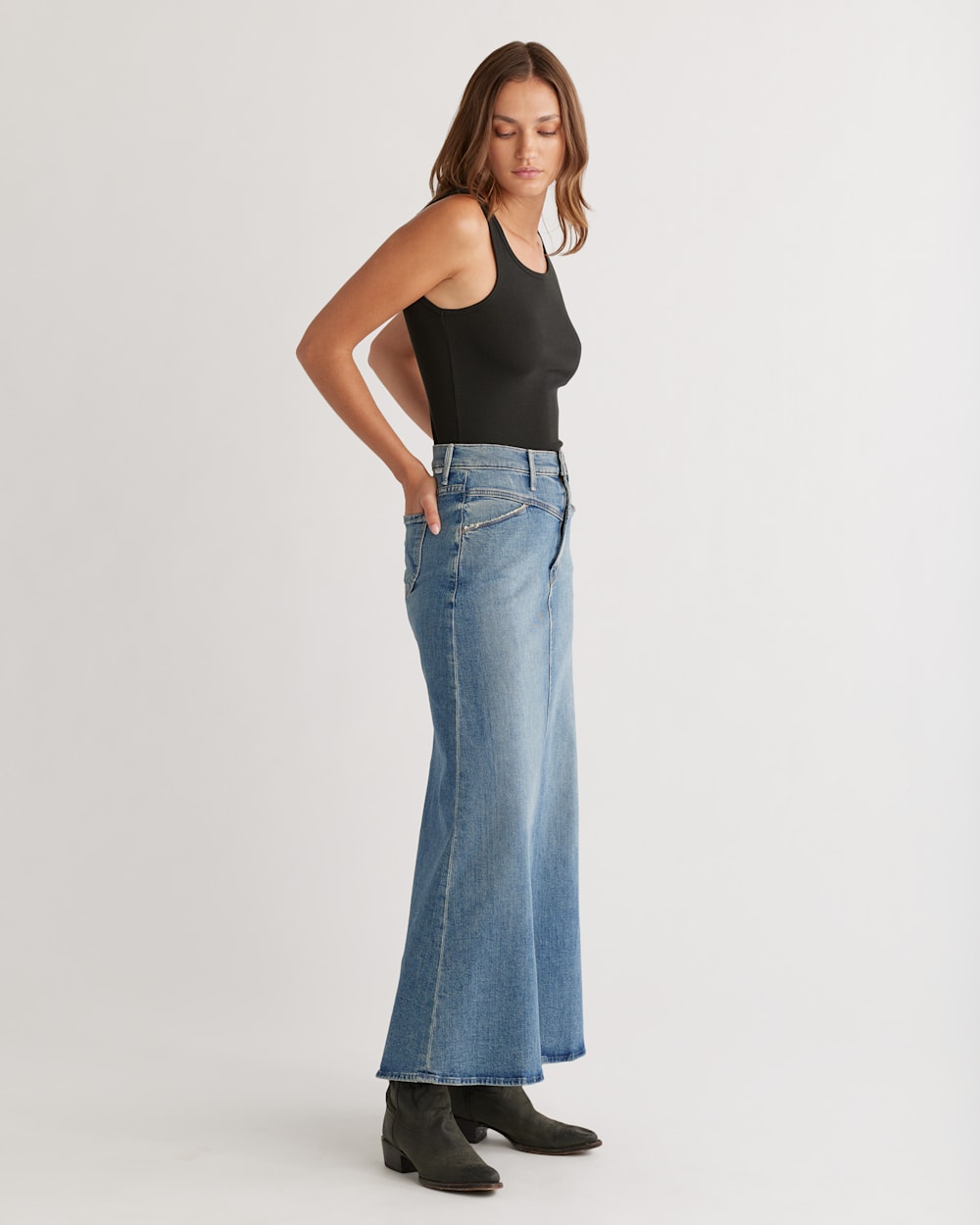 Discover & Shop Women's Pima Cotton Baby Tank - Pendleton Hot Sale