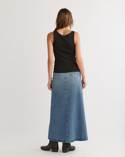 Discover & Shop Women's Pima Cotton Baby Tank - Pendleton Hot Sale