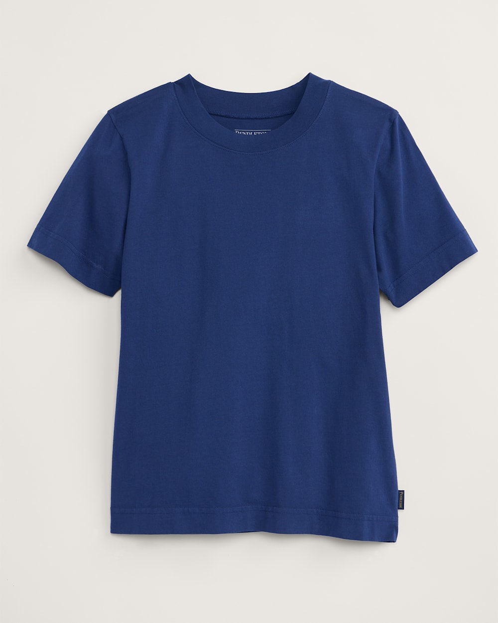 Women's Cotton Deschutes Tee: Soft & Casual - Pendleton Top Pick