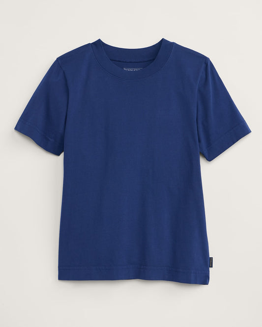 Women's Cotton Deschutes Tee: Soft & Casual - Pendleton Top Pick