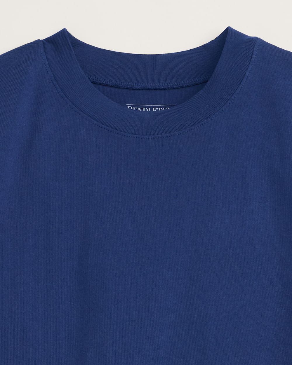Women's Cotton Deschutes Tee: Soft & Casual - Pendleton Top Pick