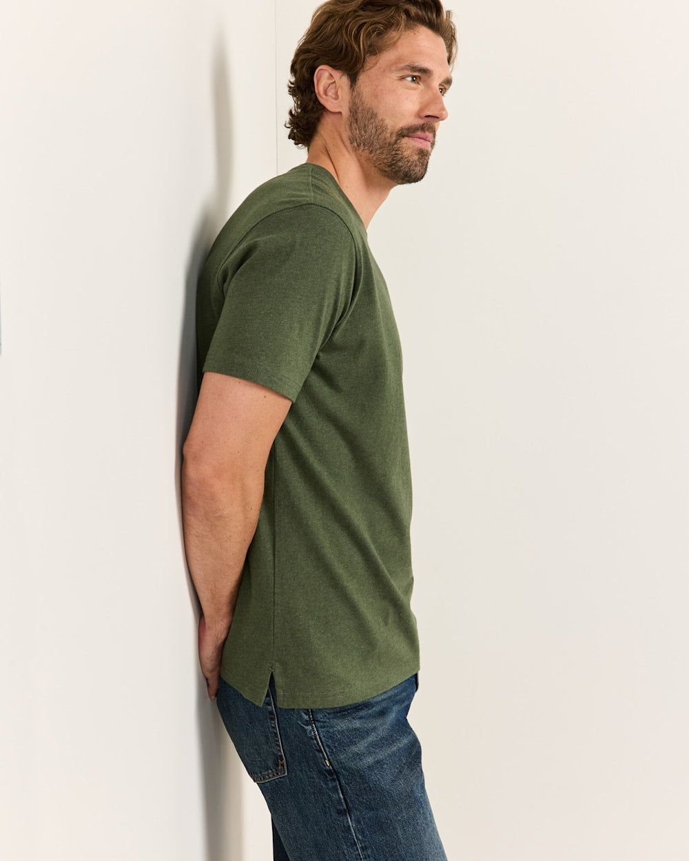 Men's Short-Sleeve Deschutes Pocket Tee - Pendleton Classic