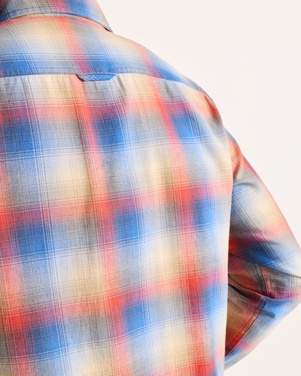 Shop Men's Plaid Long Sleeve Cotton Beach Shack Shirt - Pendleton Featured
