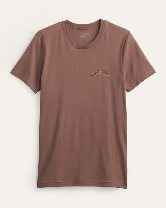 Men's Short-Sleeve Western Graphic Tee - Pendleton Sale