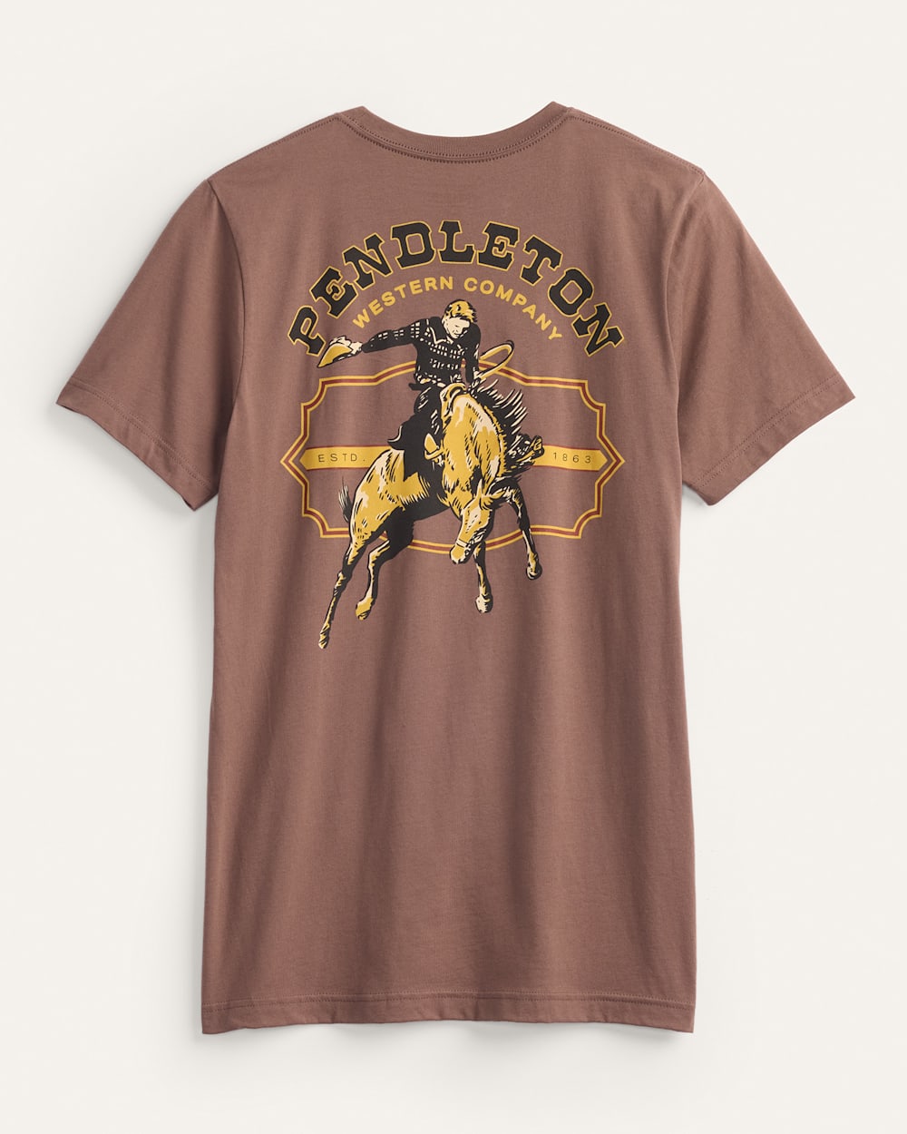 Men's Short-Sleeve Western Graphic Tee - Pendleton Sale